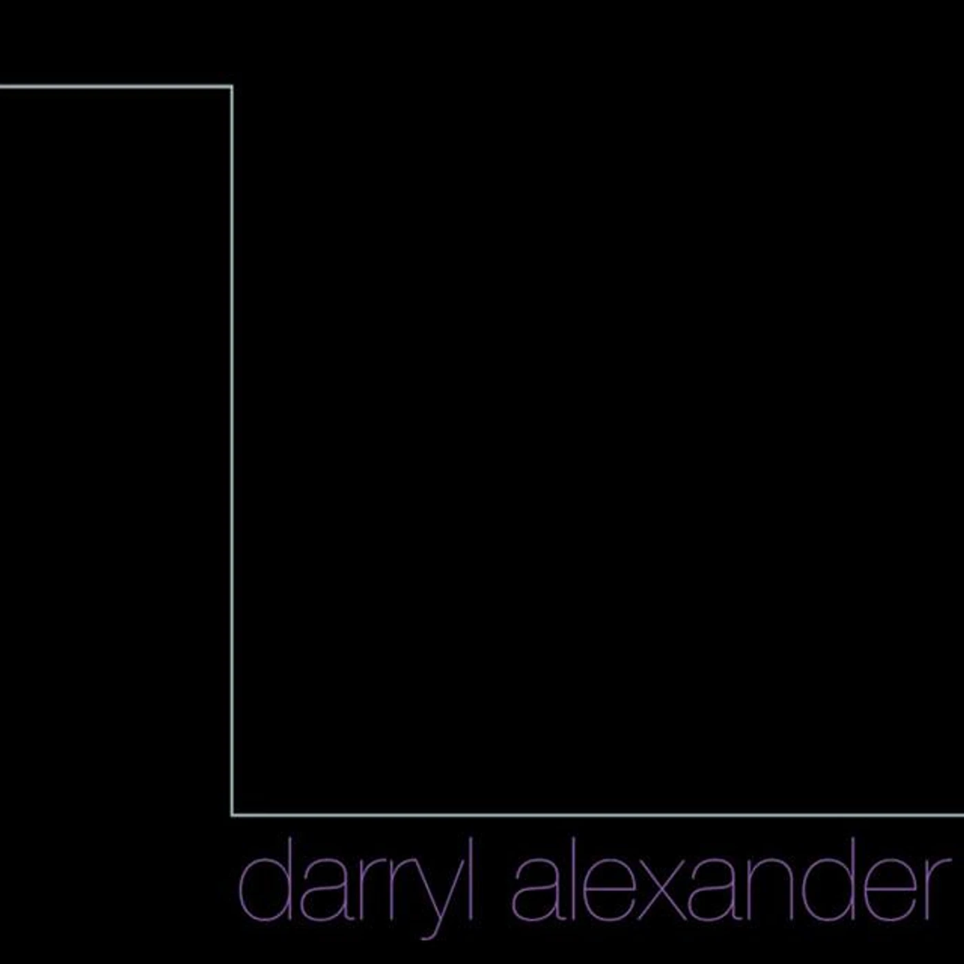 Darryl Alexander