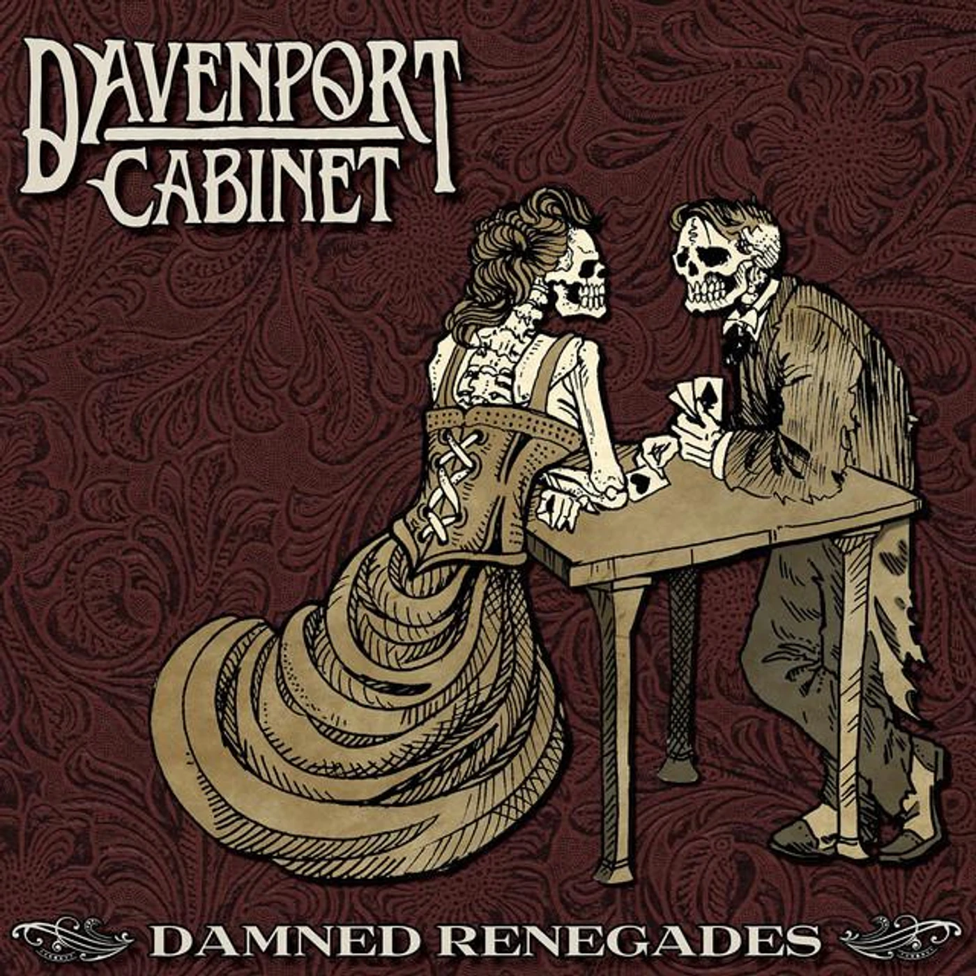 Davenport Cabinet