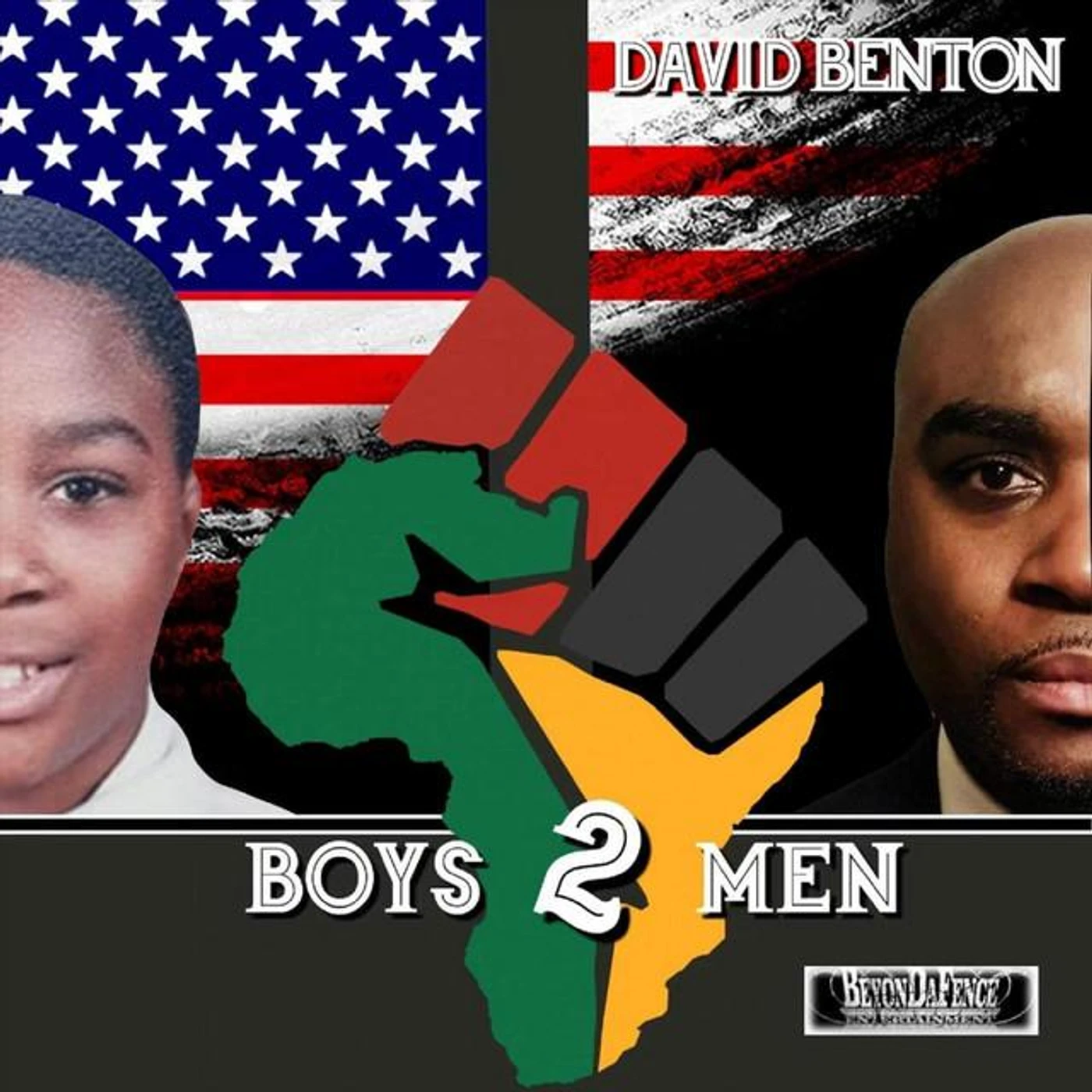 David Benton