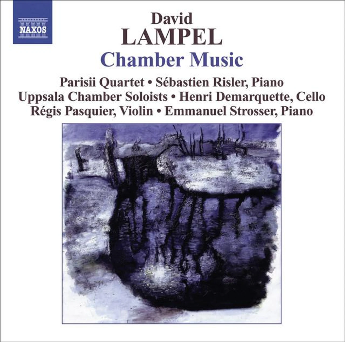 David Lampel
