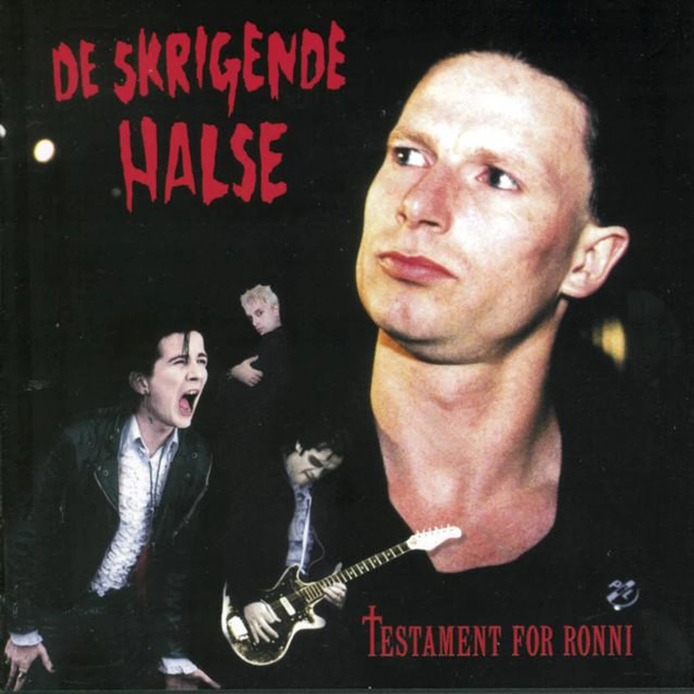 De Skrigende Halse