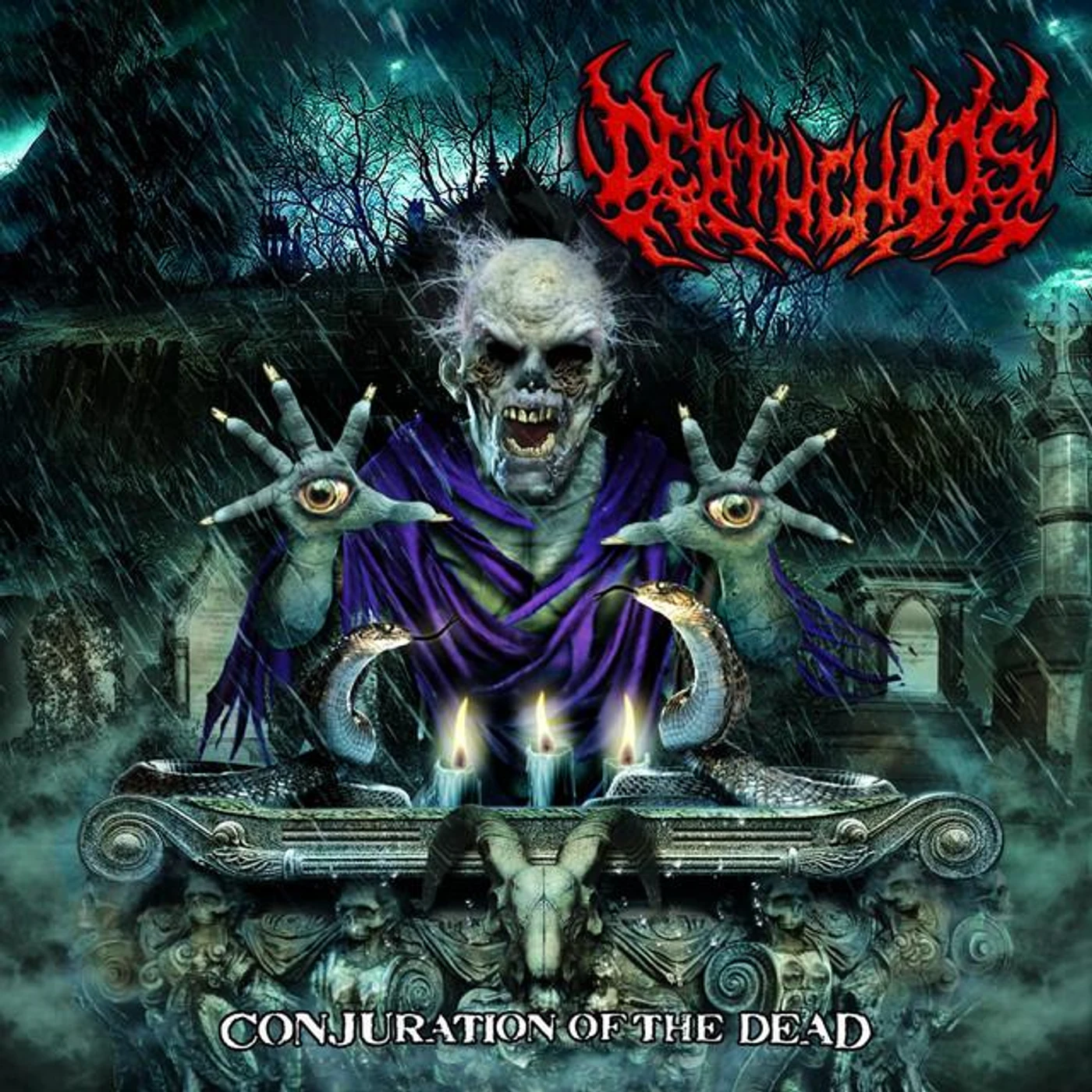 Death Chaos