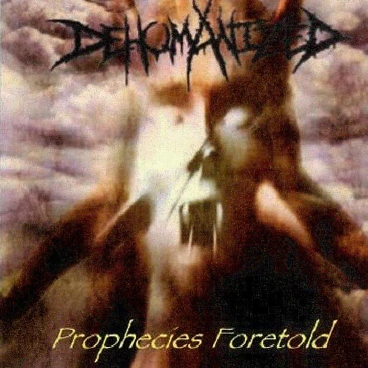Dehumanized