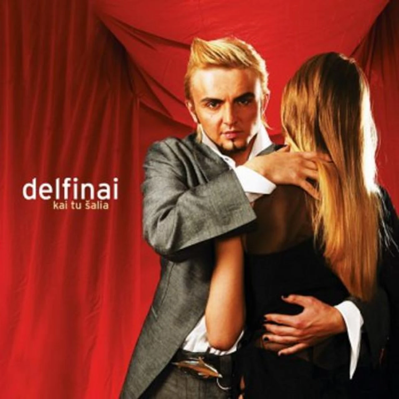 Delfinai