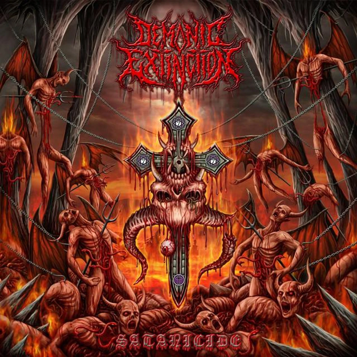 Demonic Extinction