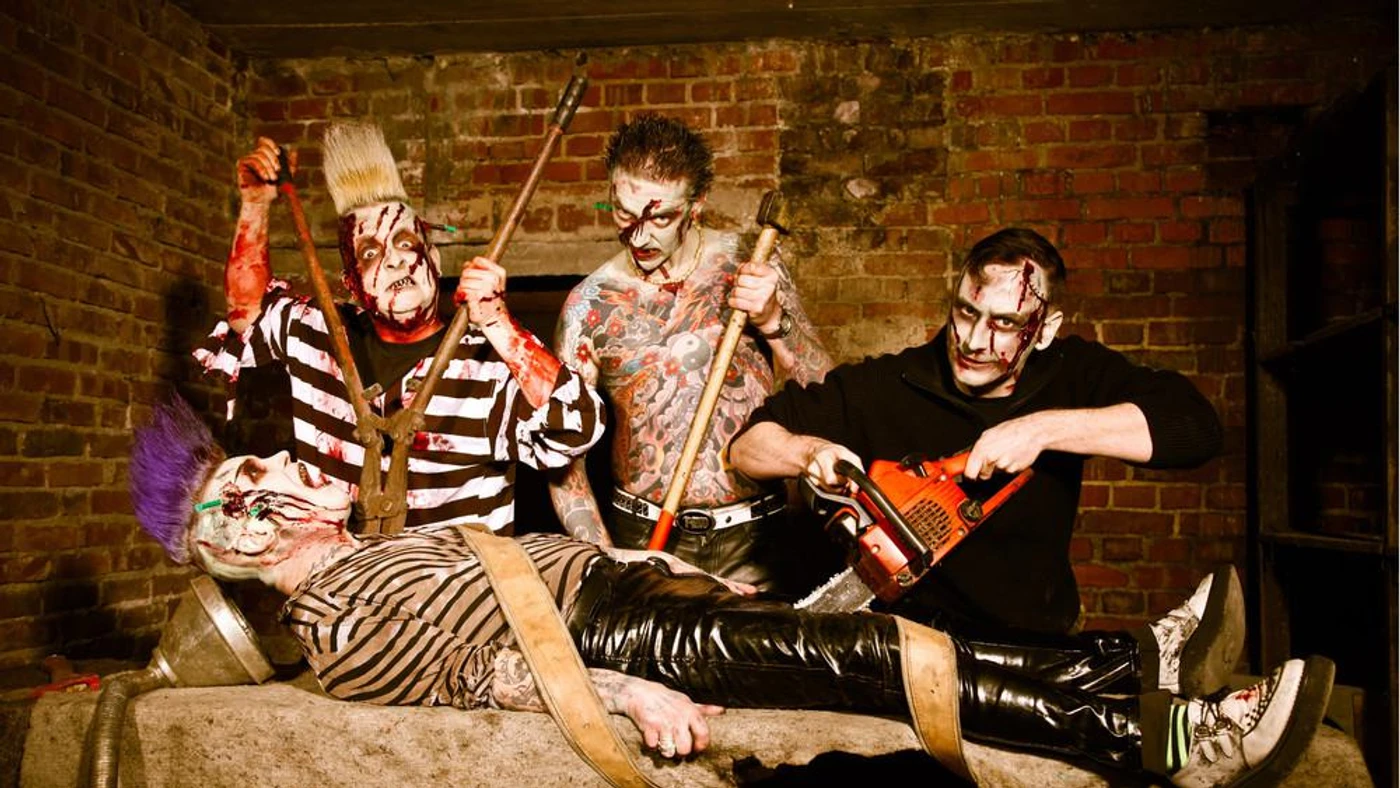 Demented Are Go