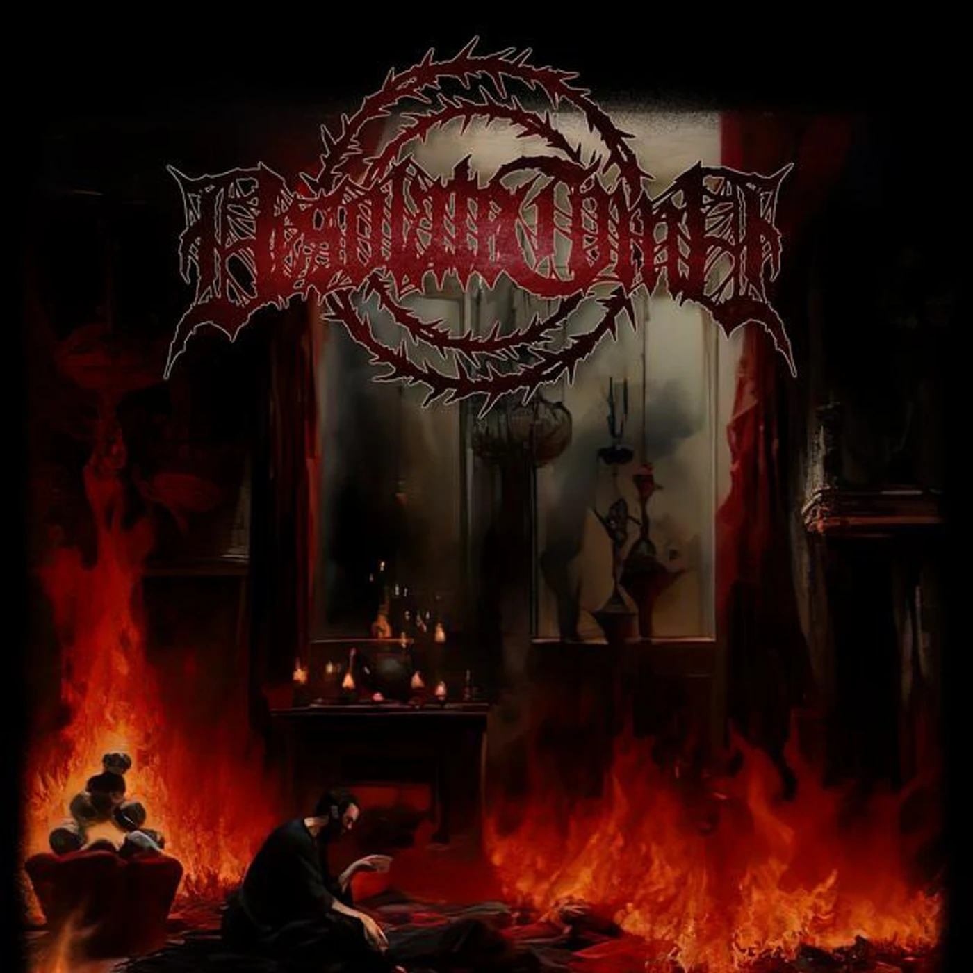 Desolate Tomb