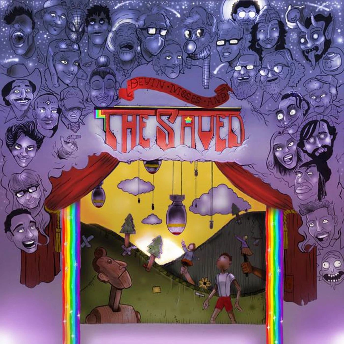 Devin Moses & the Saved