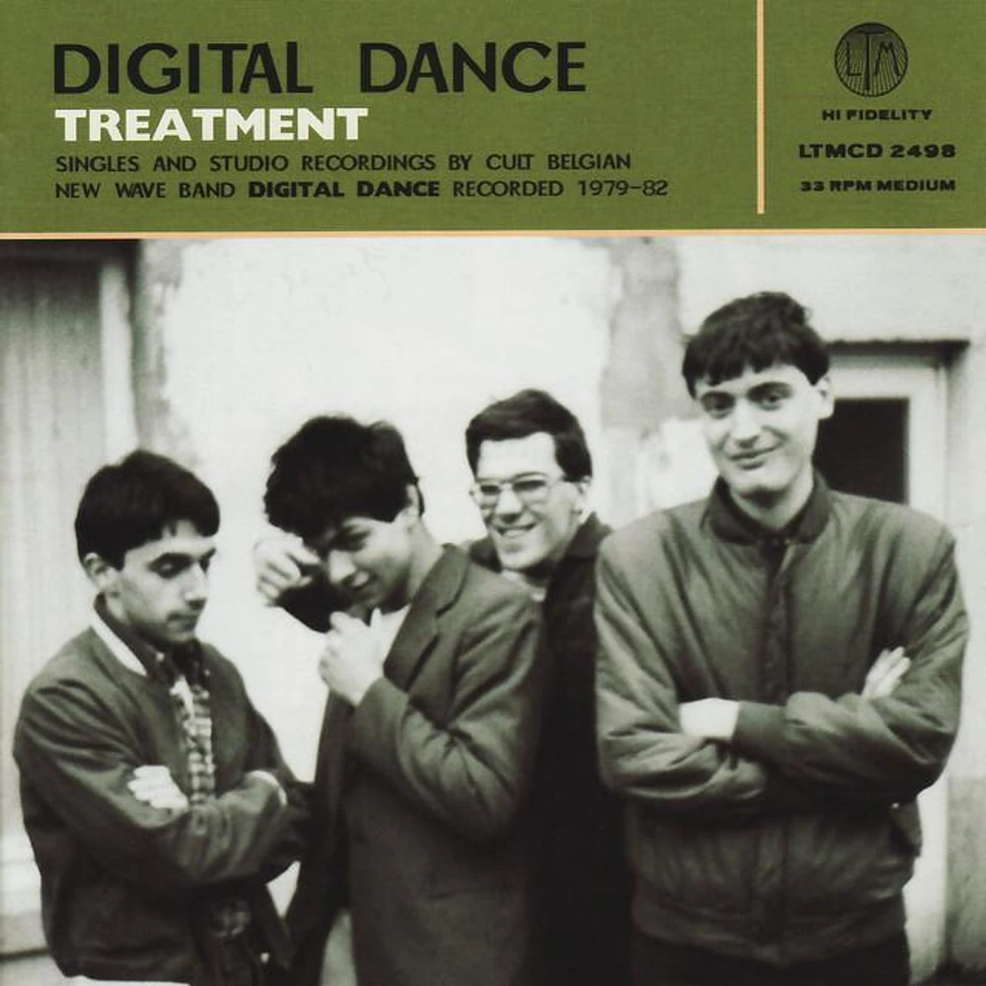 Digital Dance