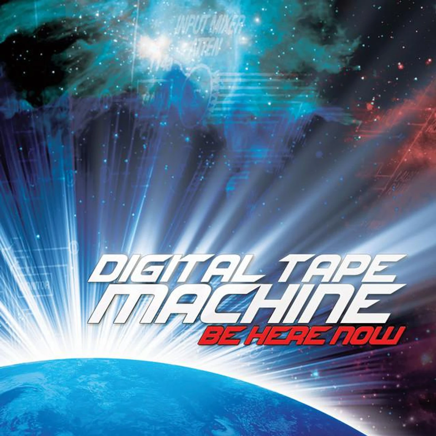 Digital Tape Machine