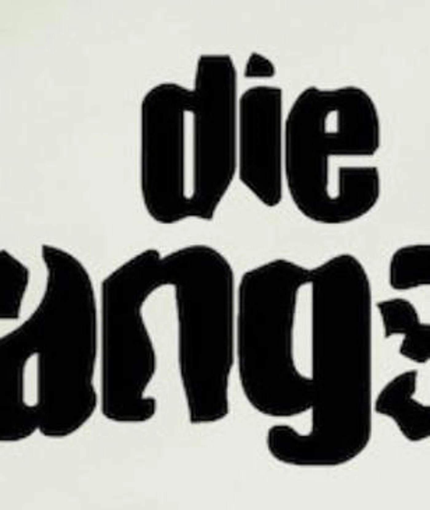 Die Angst