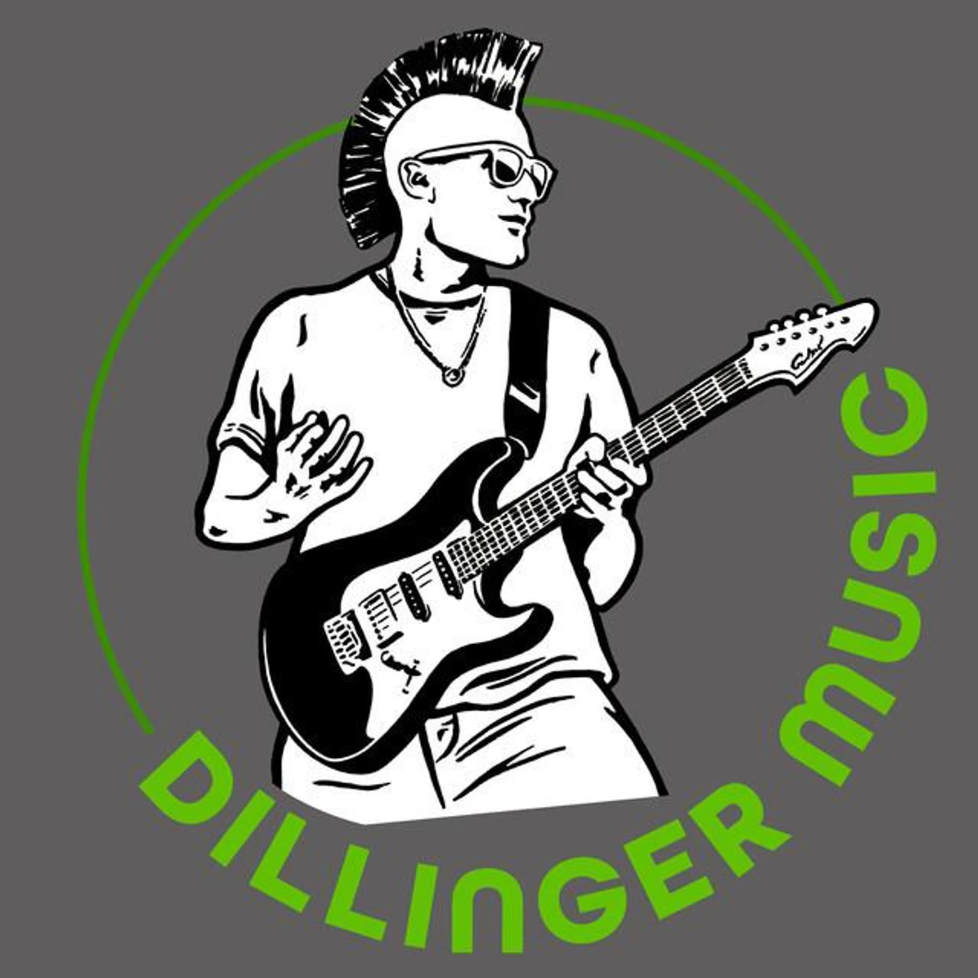 Dillinger's Hired Guns