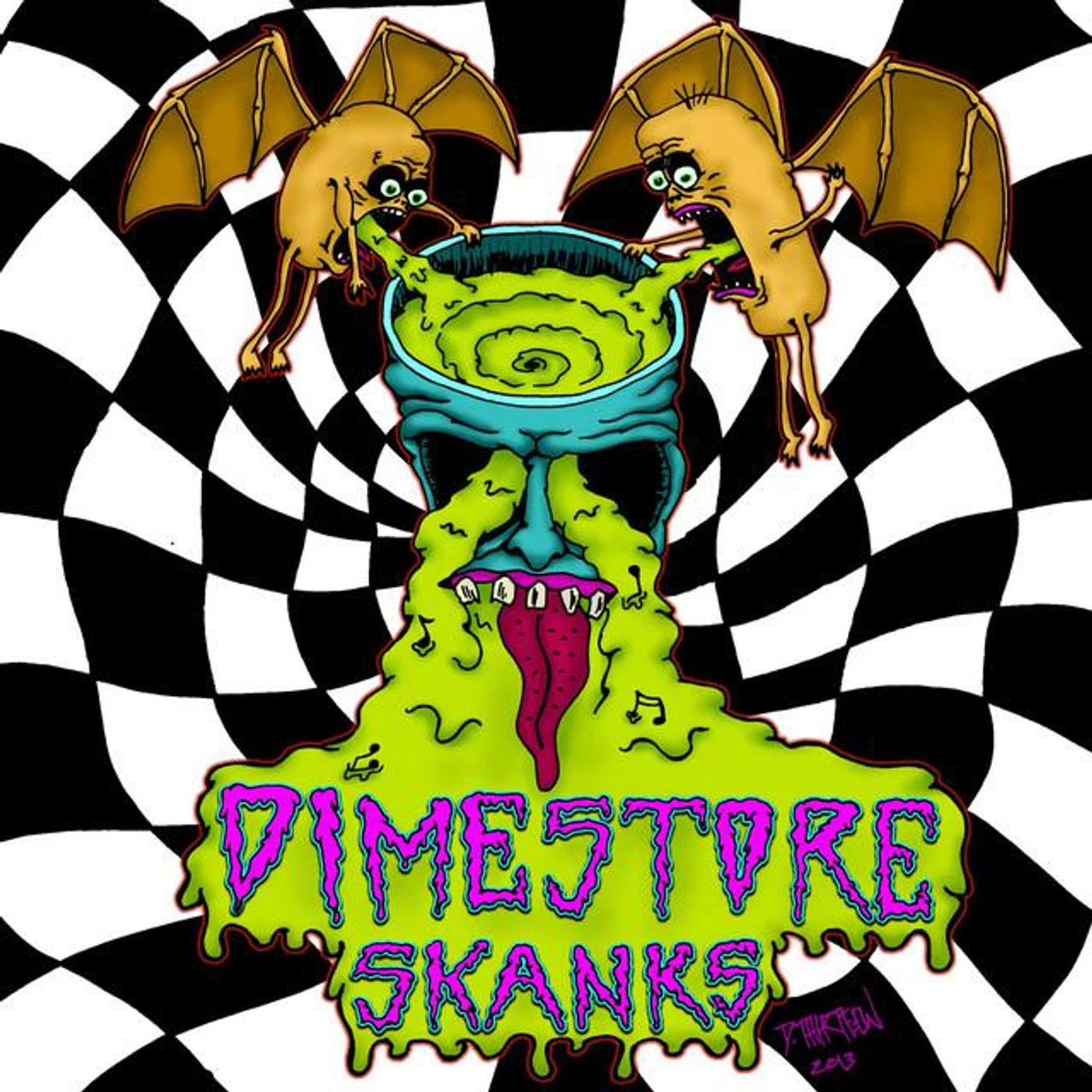 Dimestore Skanks