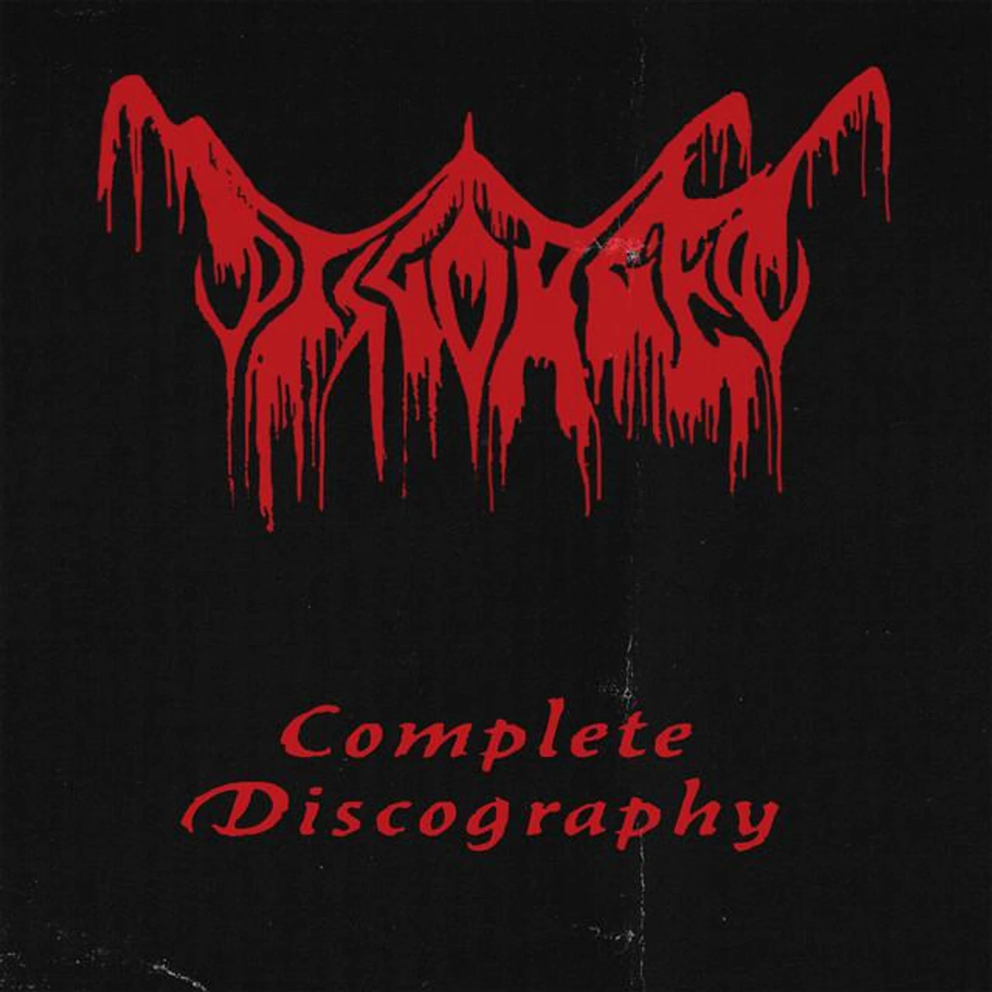 Disgorged
