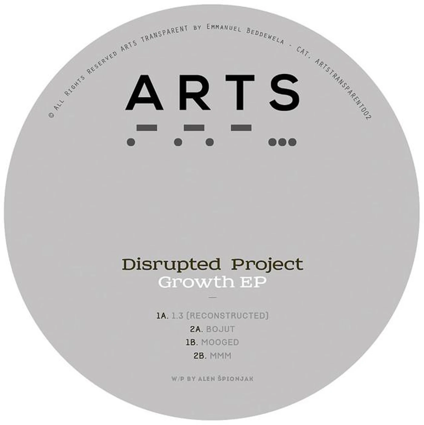 Disrupted Project