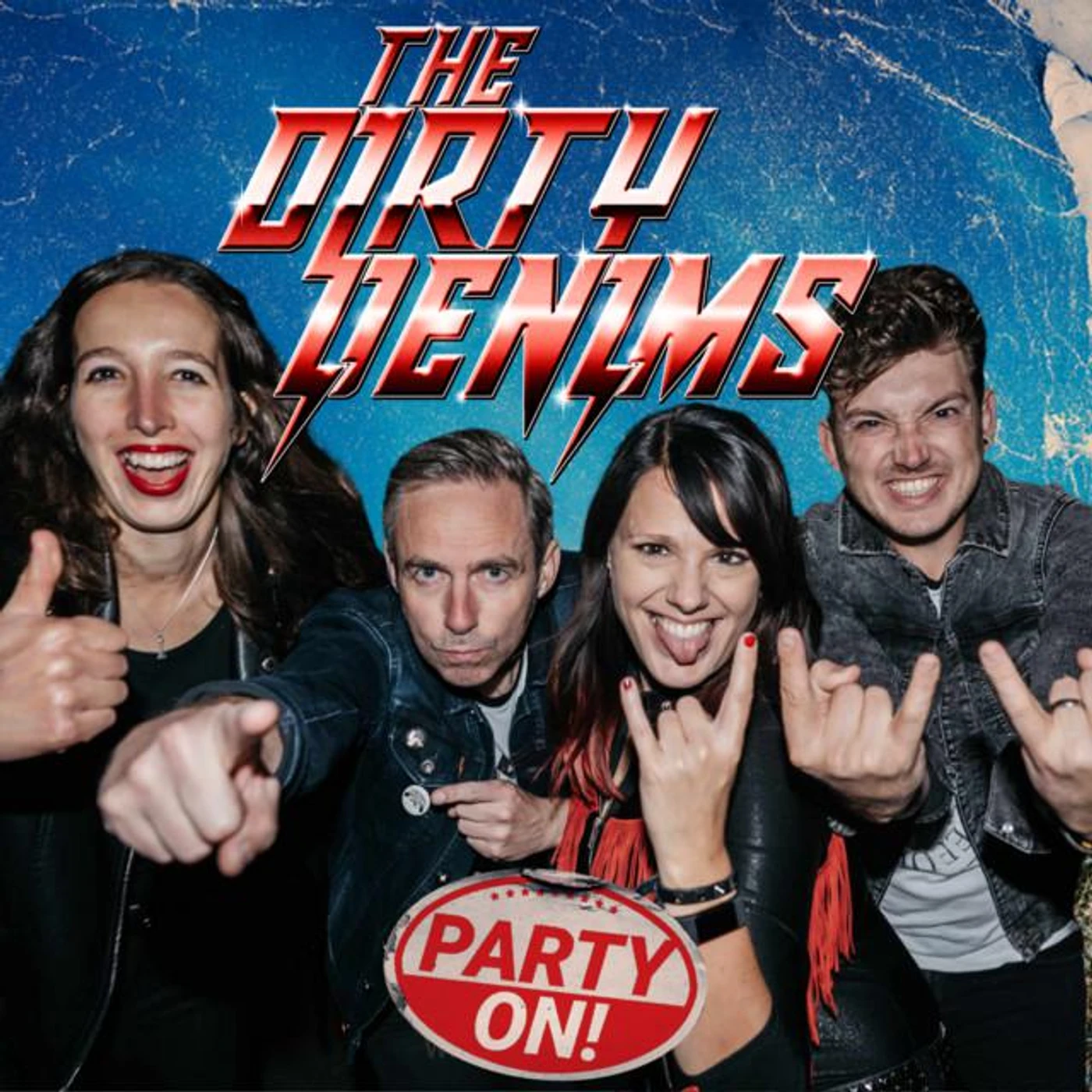 The Dirty Denims