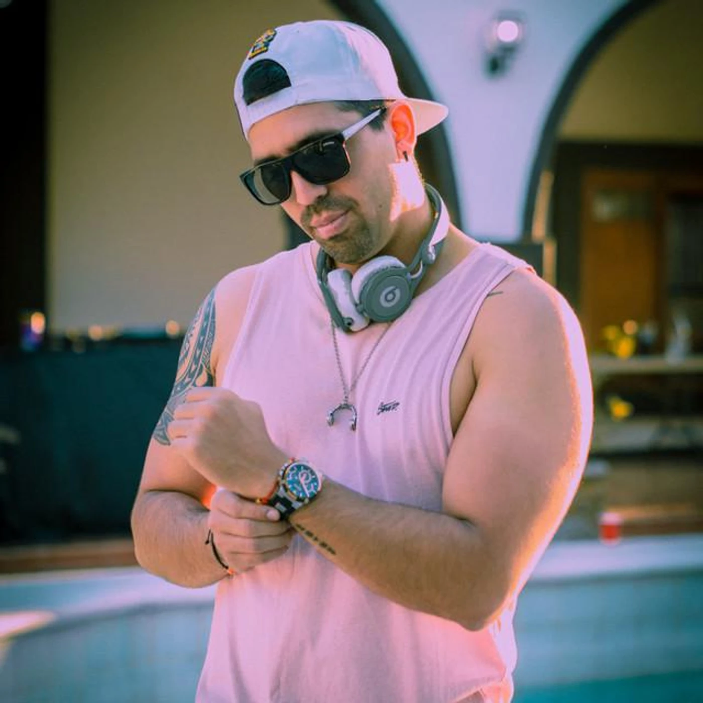 Dj Ghosty