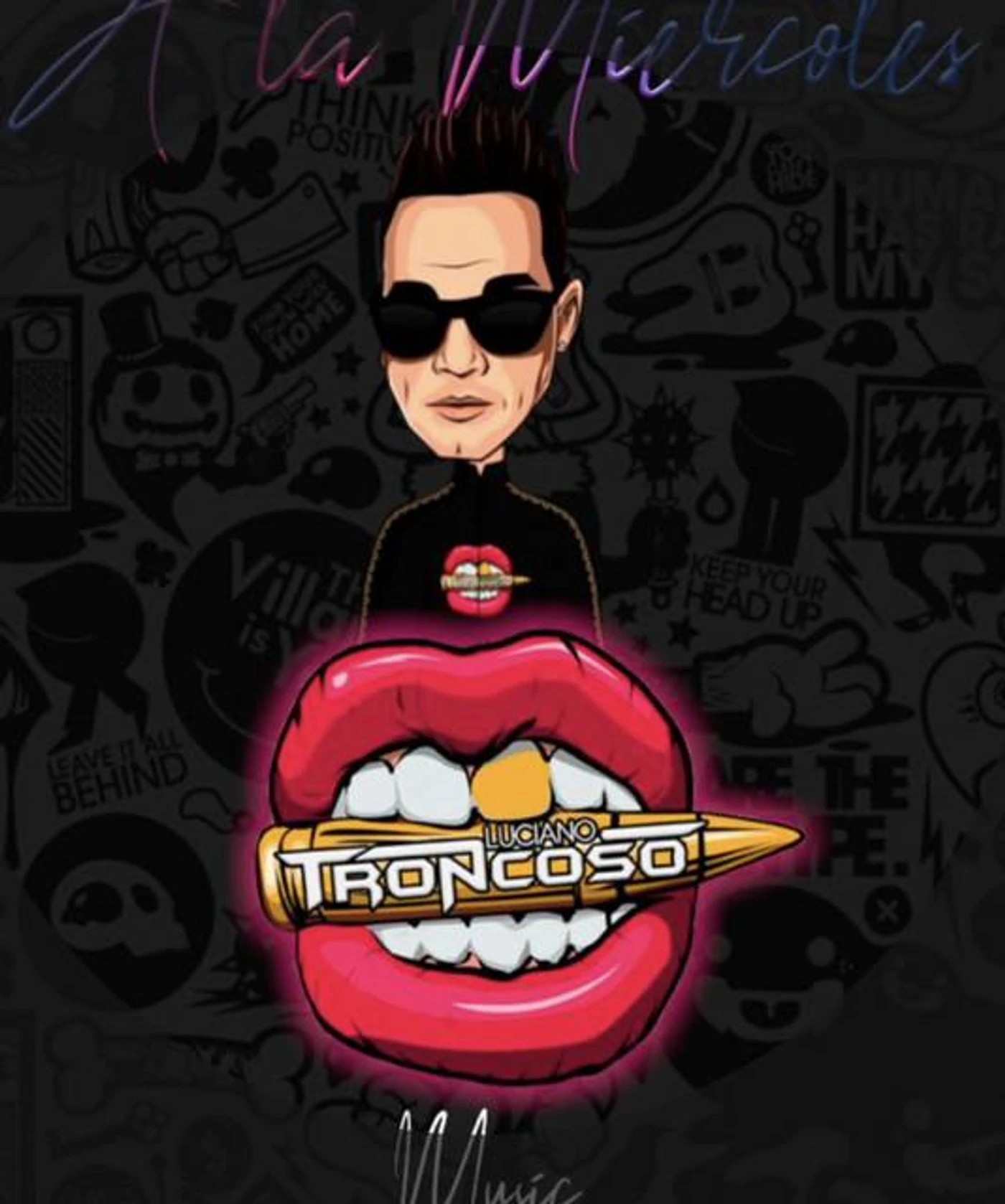 Dj Luciano Troncoso