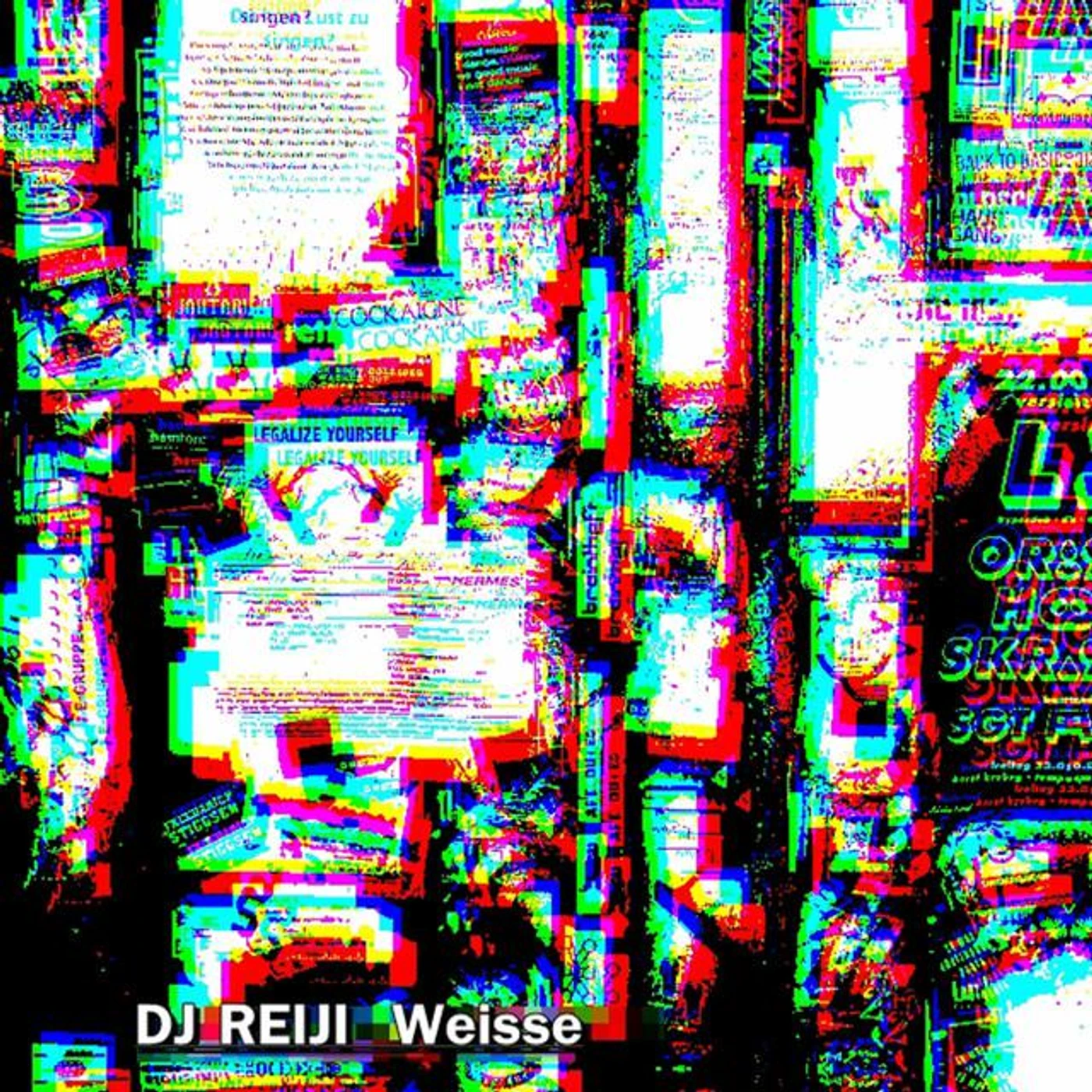 DJ Reiji