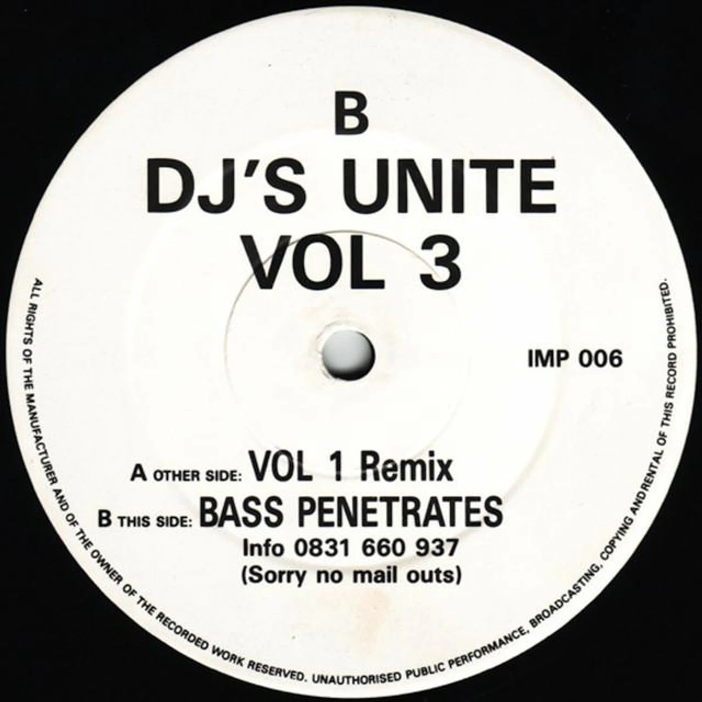 Dj's Unite