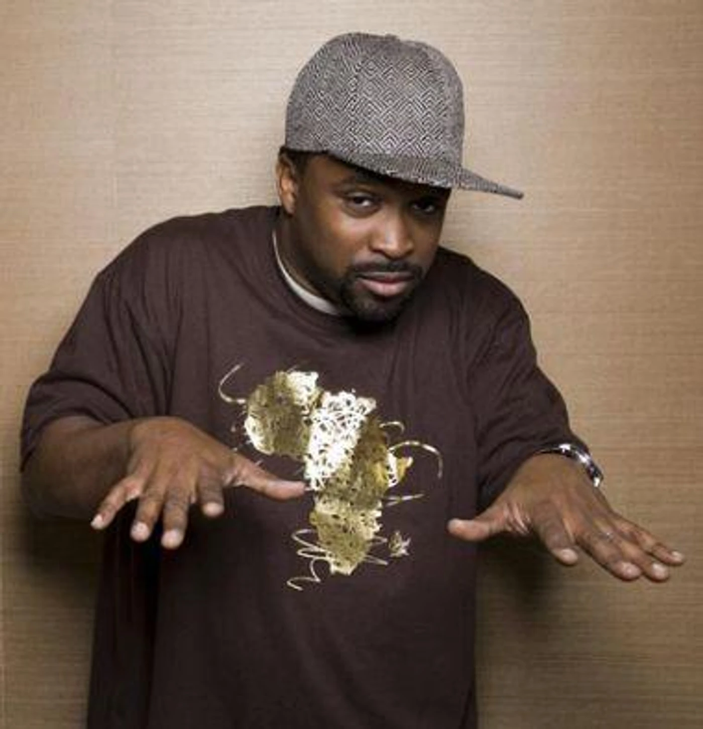 Dj Spinna