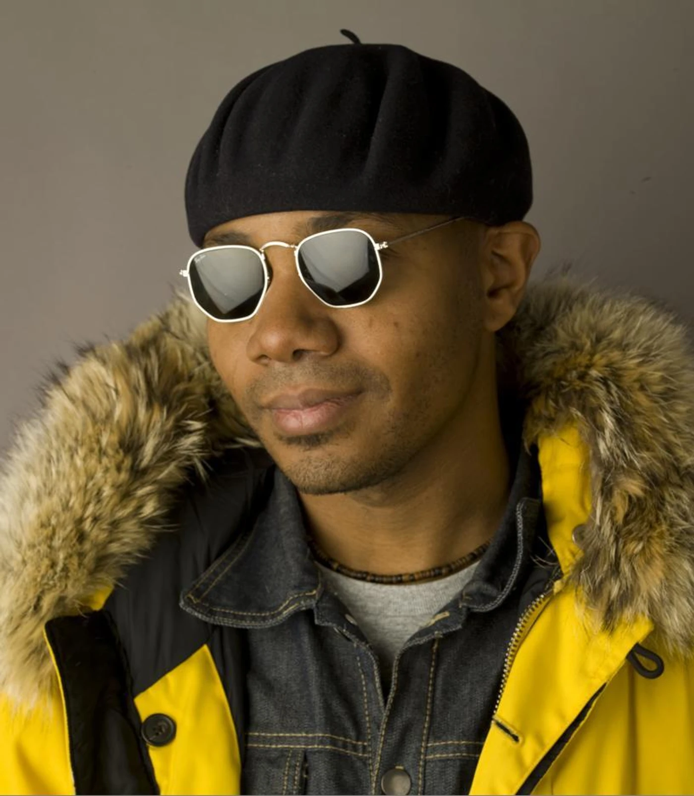 DJ Spooky