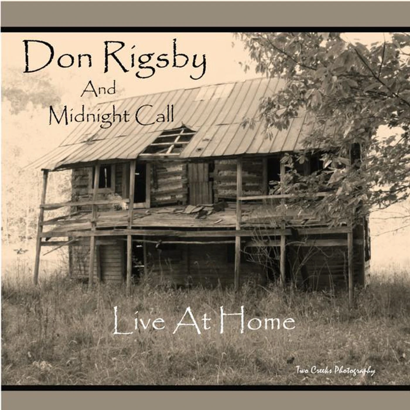 Don Rigsby & Midnight Call