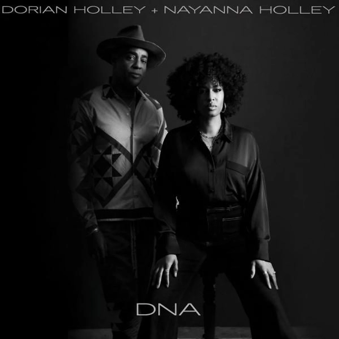 Dorian Holley