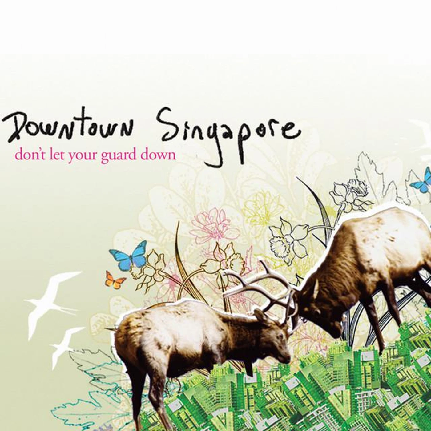 Downtown Singapore