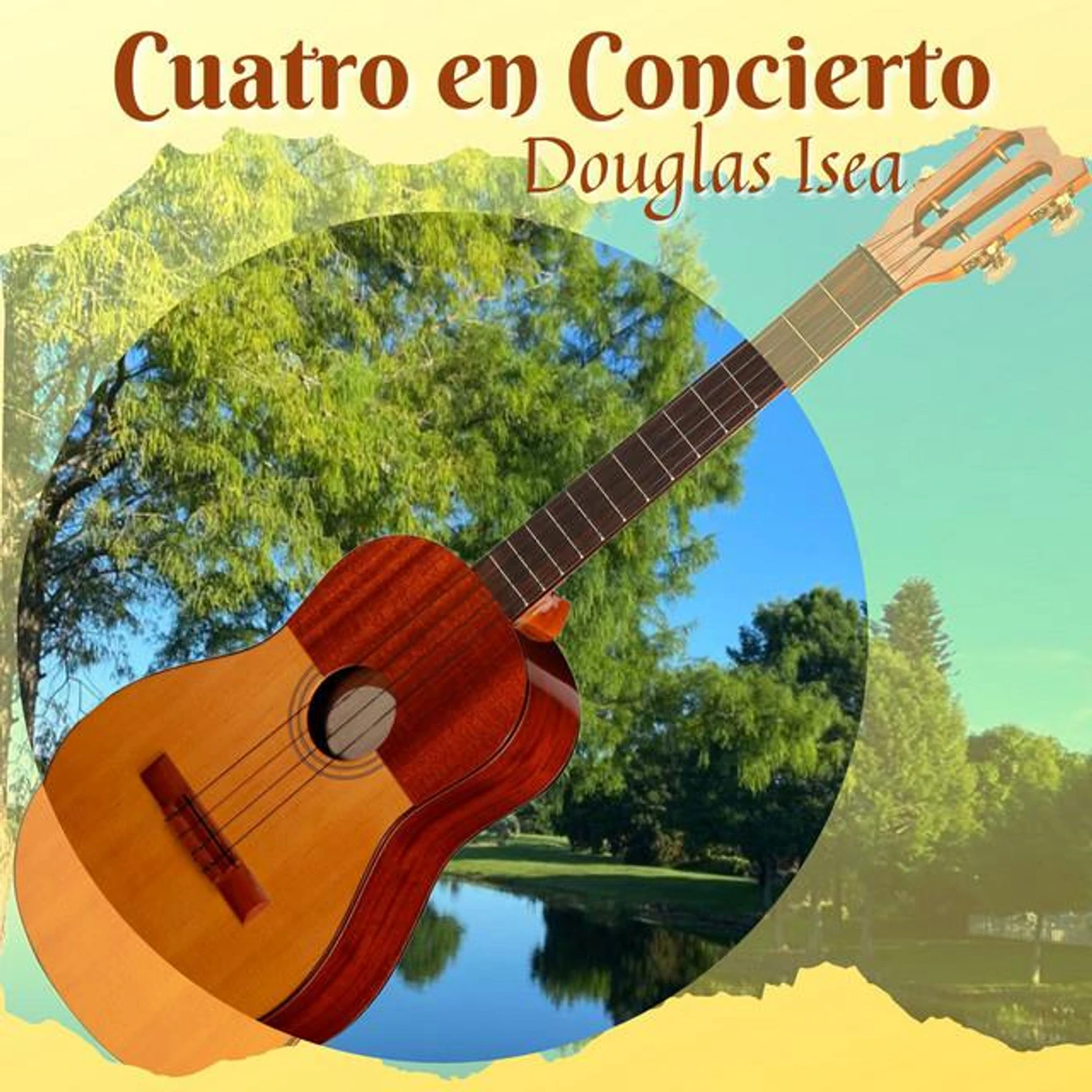 Douglas Isea