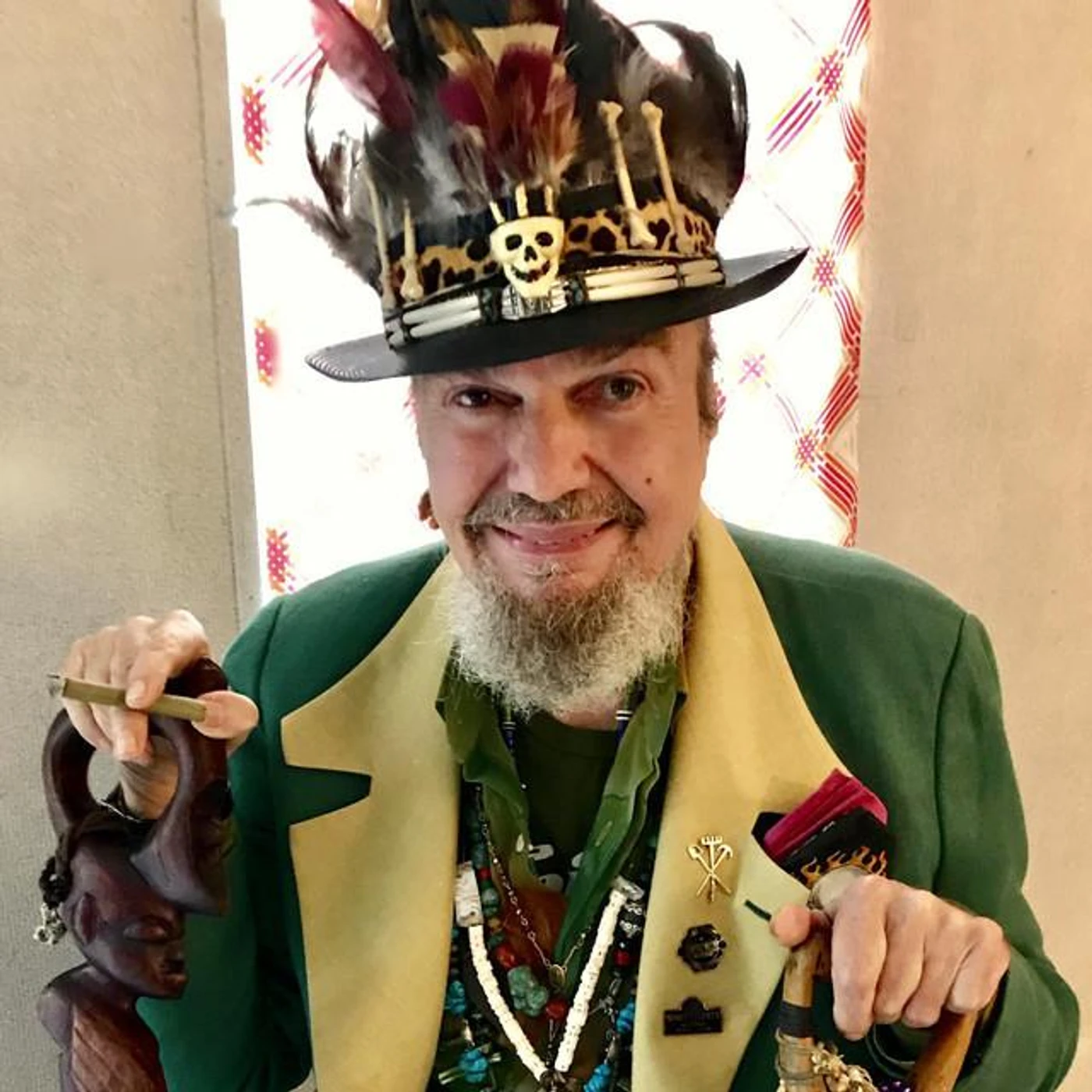 Dr. John