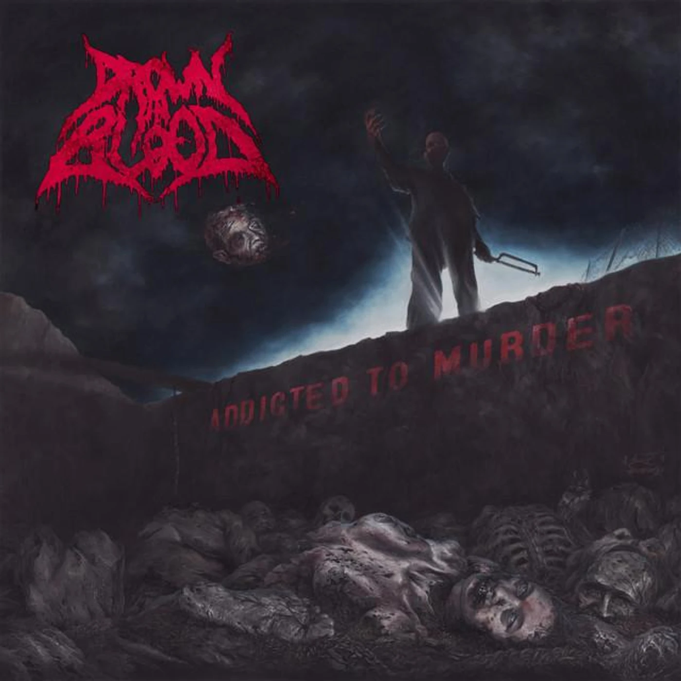 Drown In Blood