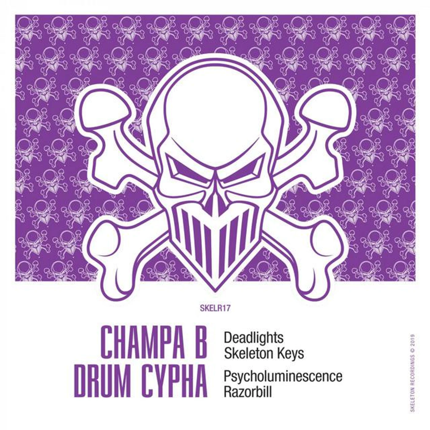 Drum Cypha