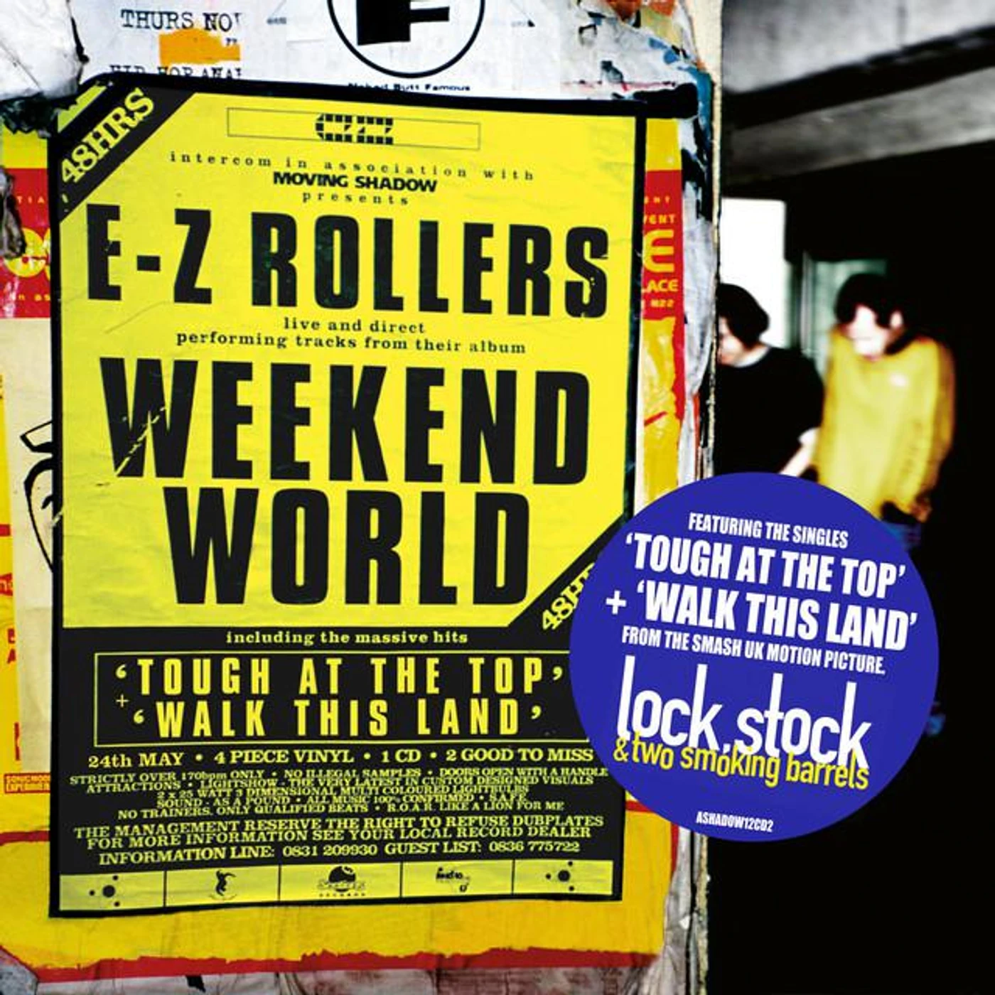 E-Z Rollers