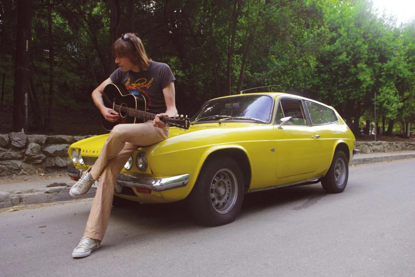 Evan Dando