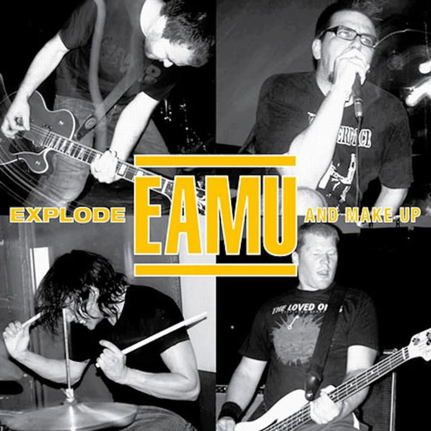 Explode and Make Up