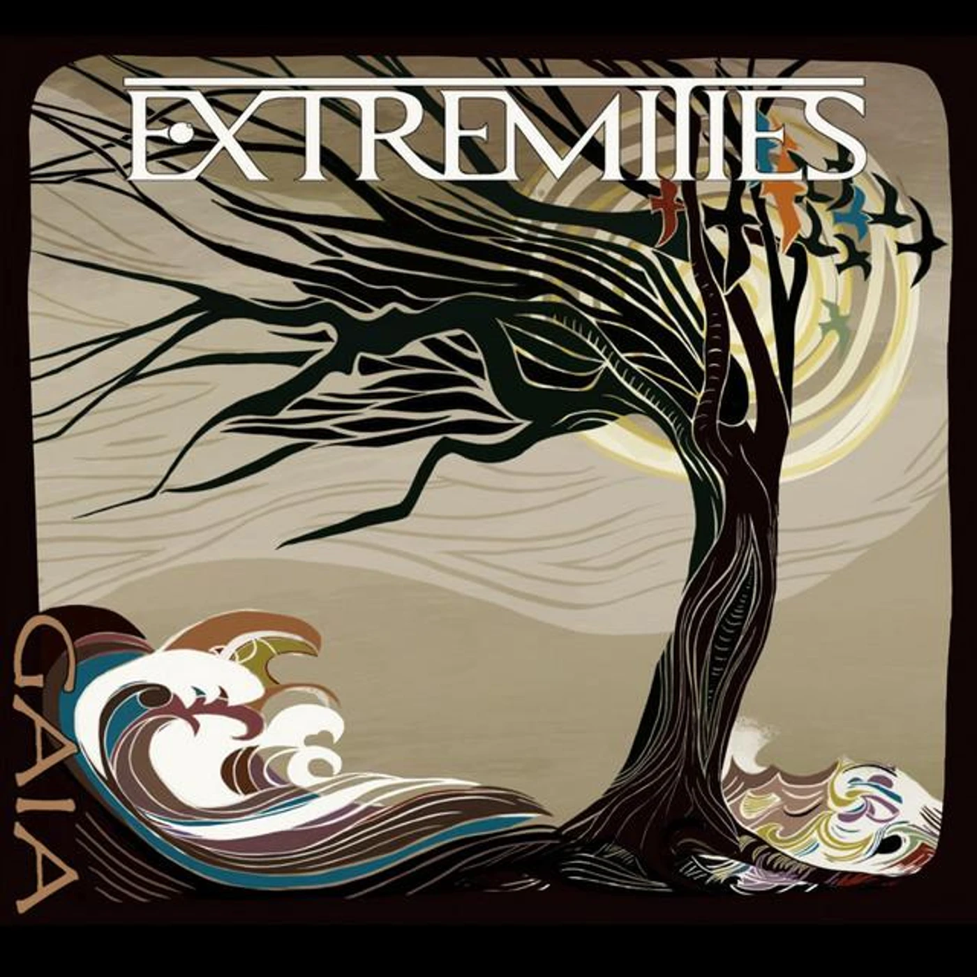 Extremities