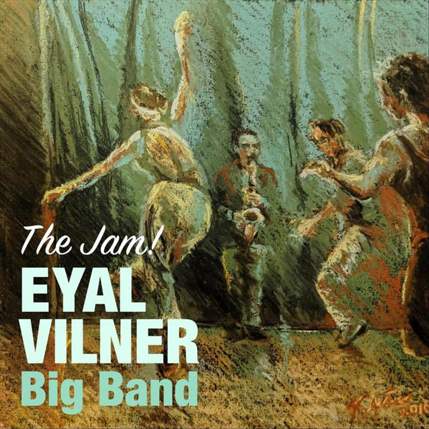 Eyal Vilner Big Band