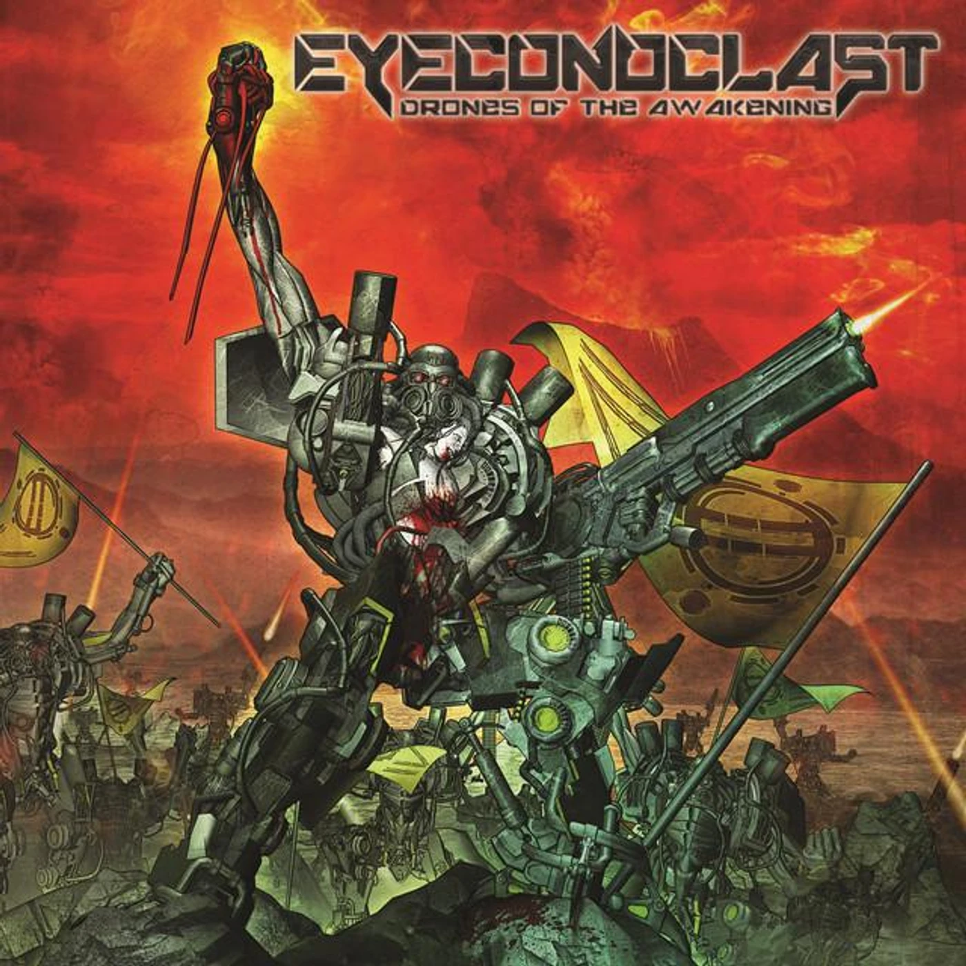 Eyeconoclast