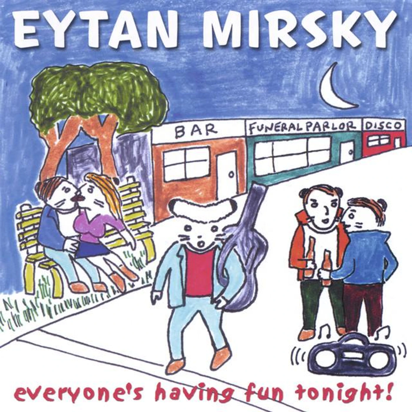 Eytan Mirsky