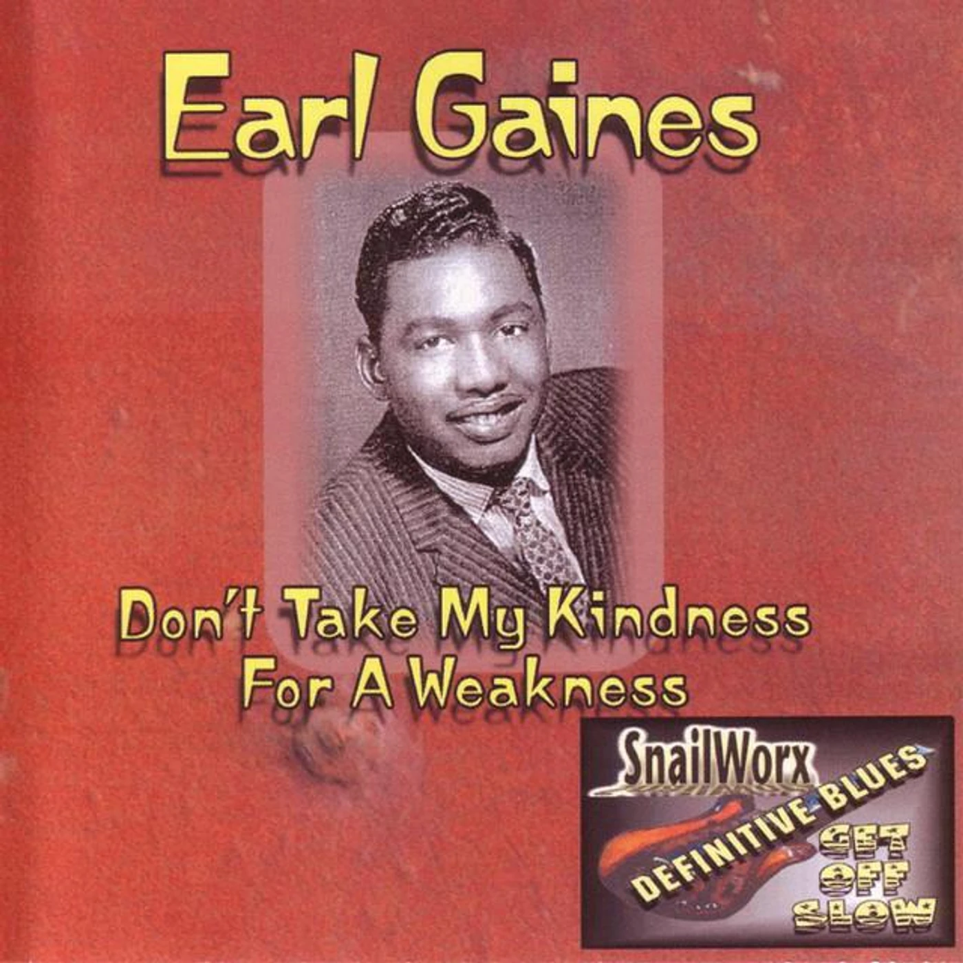 Earl Gaines
