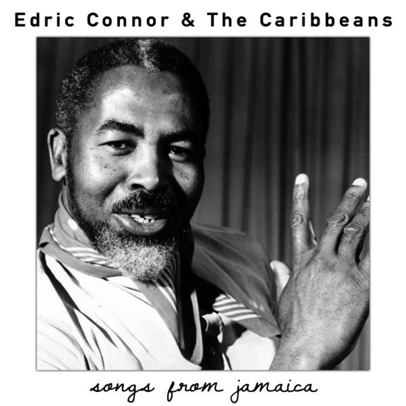 Edric Connor