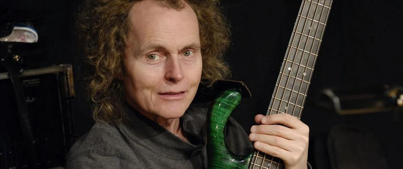 Mark Egan