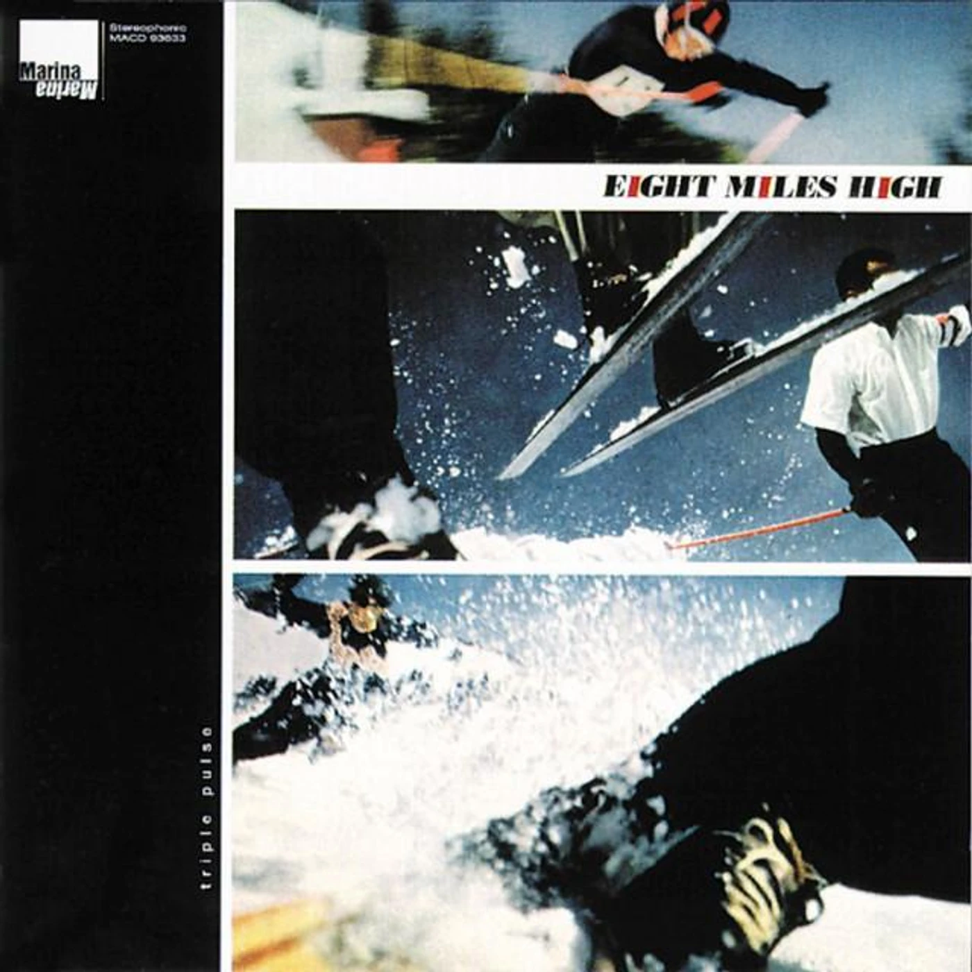 Eight Miles High