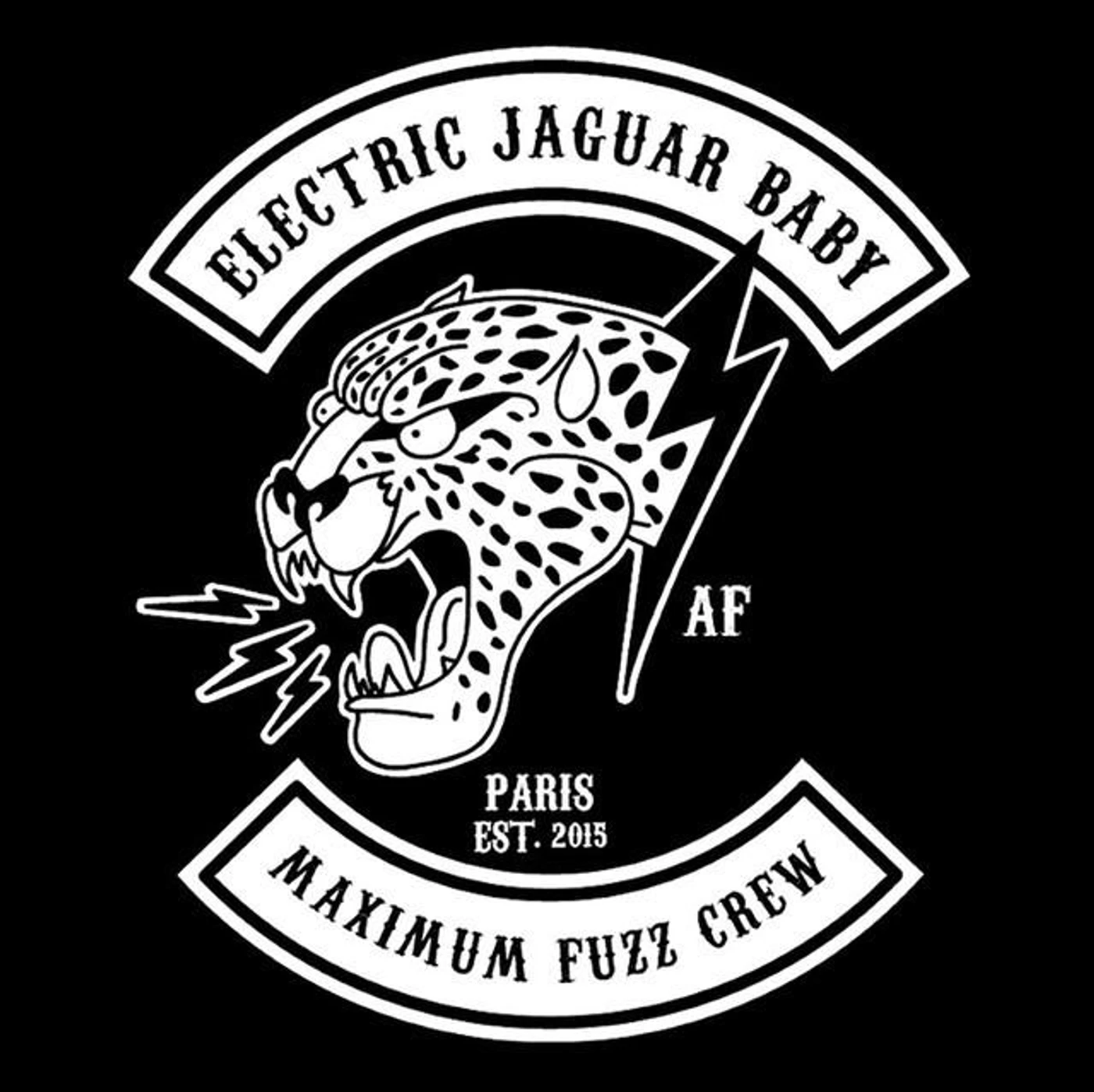 ELECTRIC JAGUAR BABY