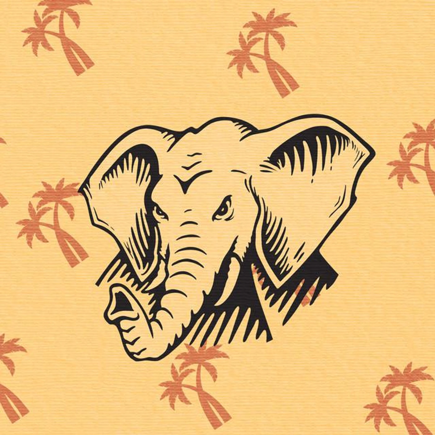 Elephant Convoy
