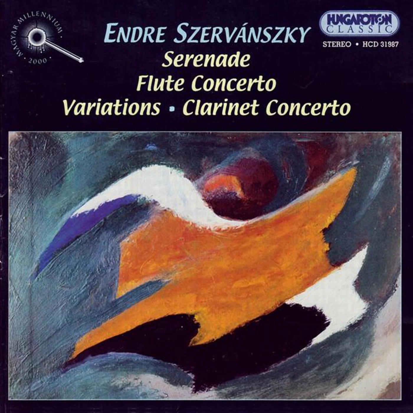 Endre Szervánszky