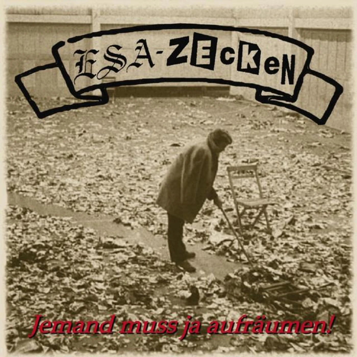ESA-Zecken