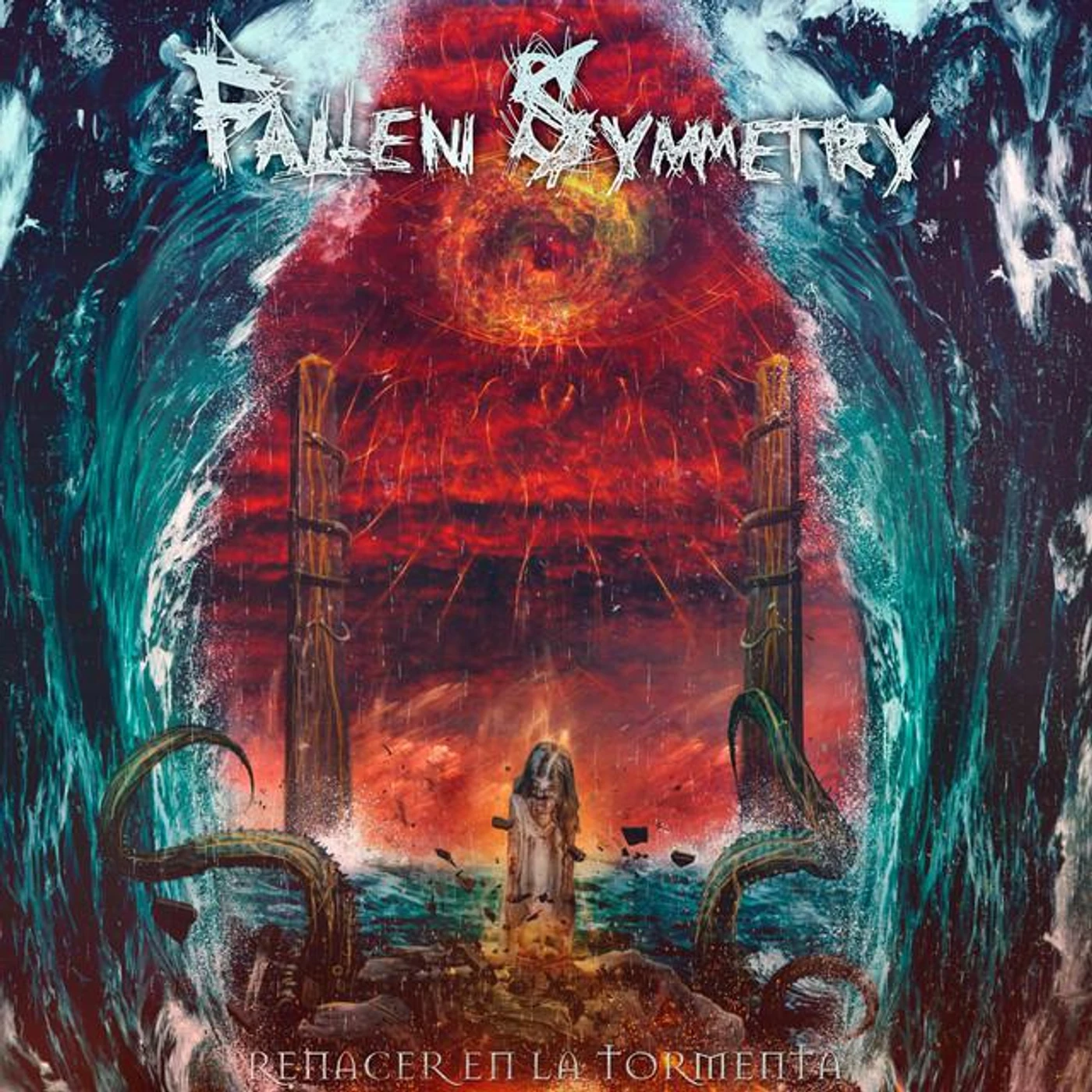 Fallen Symmetry