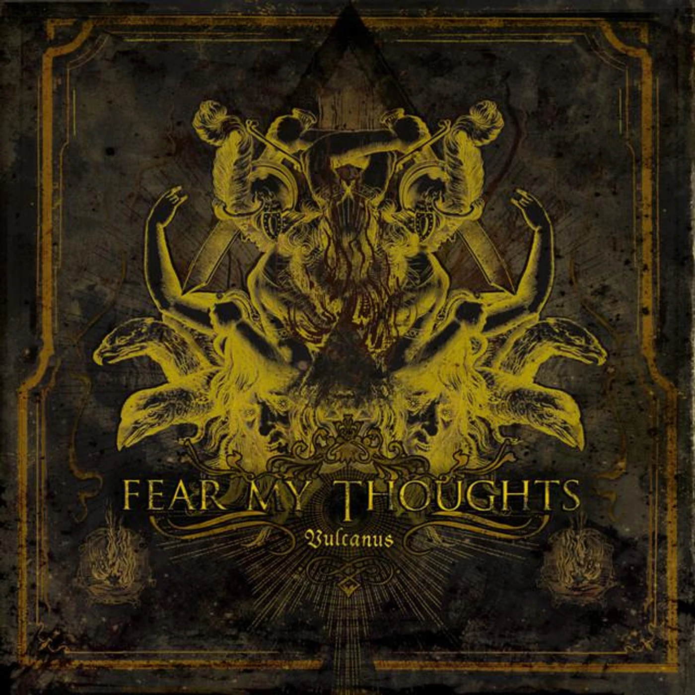 Fear My Thoughts